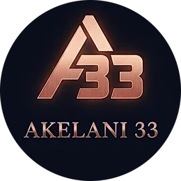 Logotipo de Akelani 33